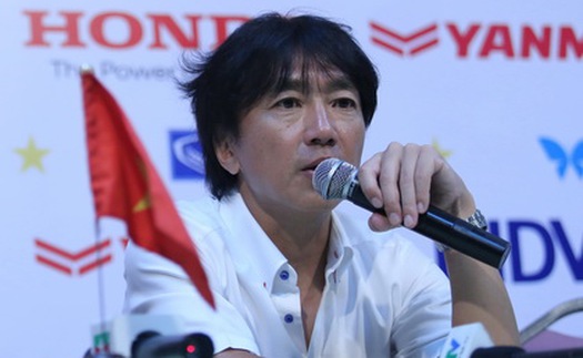 HLV Toshiya Miura: 'Olympic Việt Nam chơi tốt hơn trận thắng Olympic Indonesia'